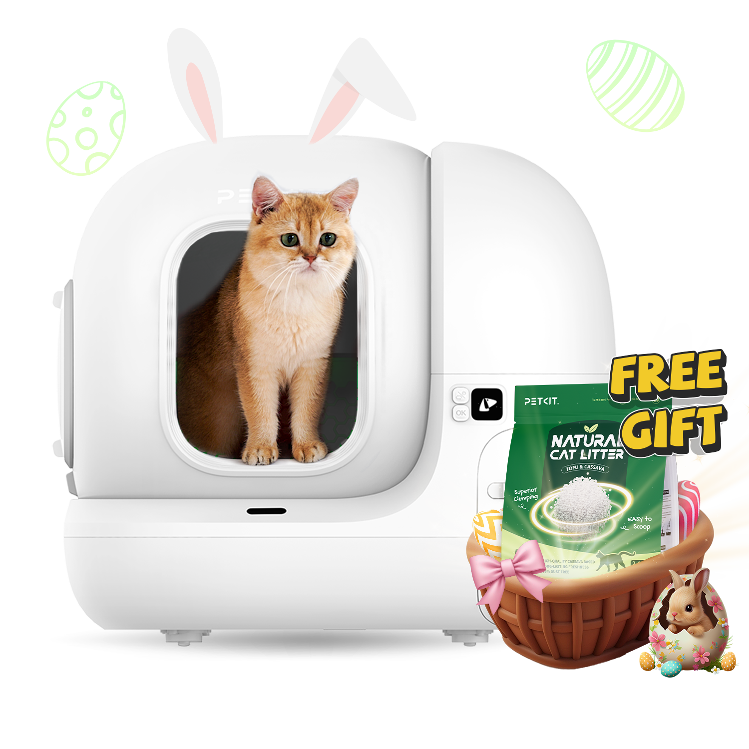 PuraMax 2 & Bunny-Fresh Bundle