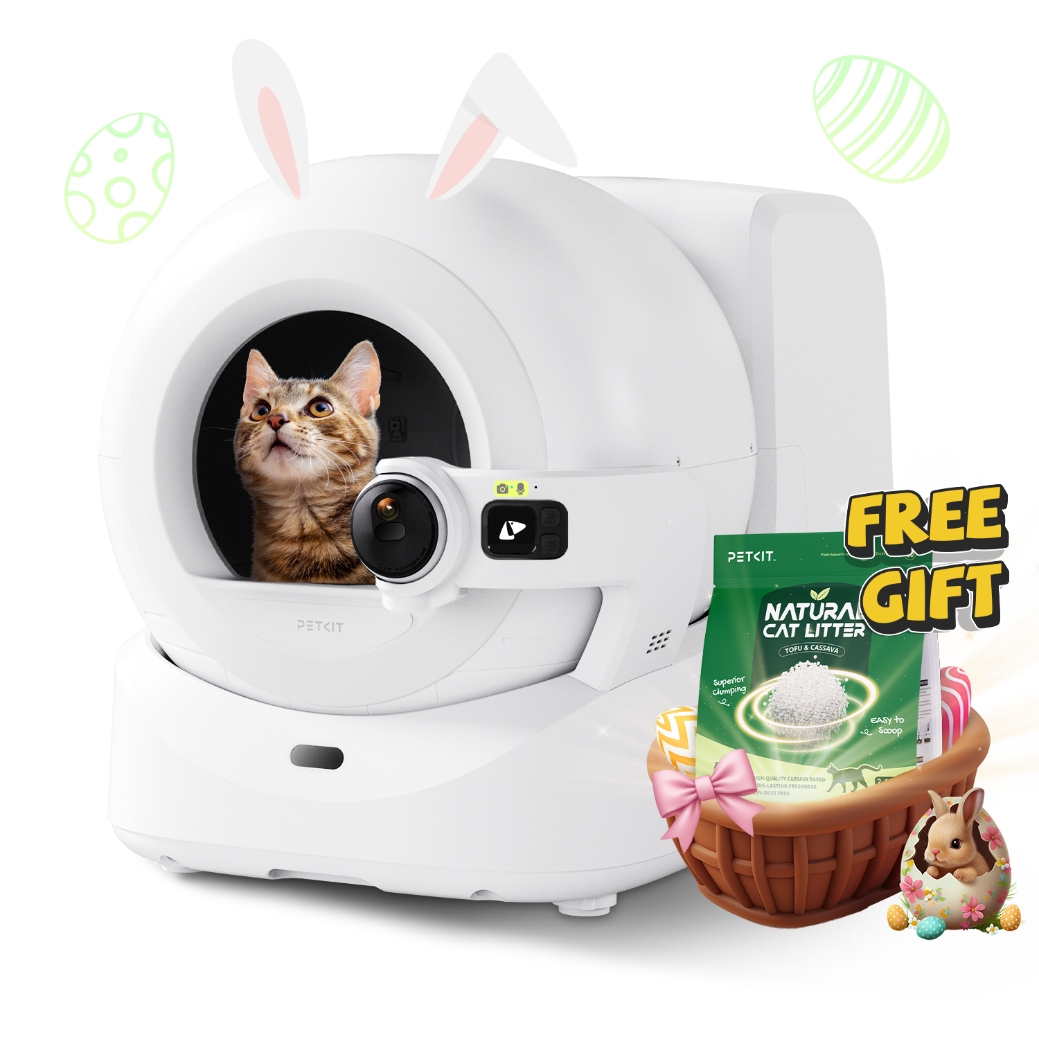 Purobot Ultra & Bunny-Fresh Combo