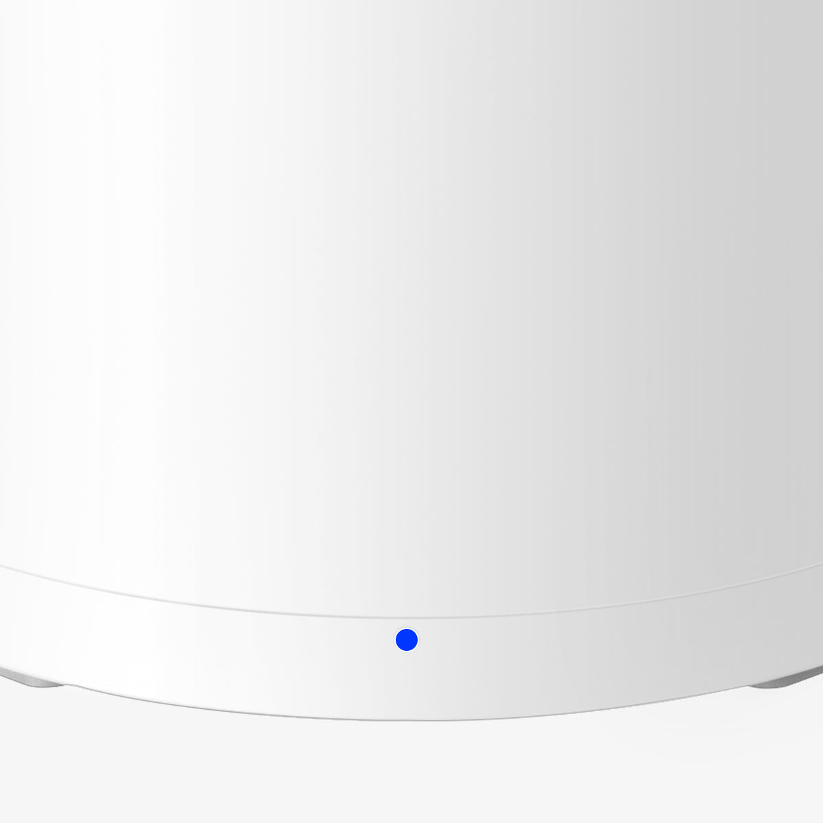 Wireless Water Pump triggering a visual alert when low water level is detected