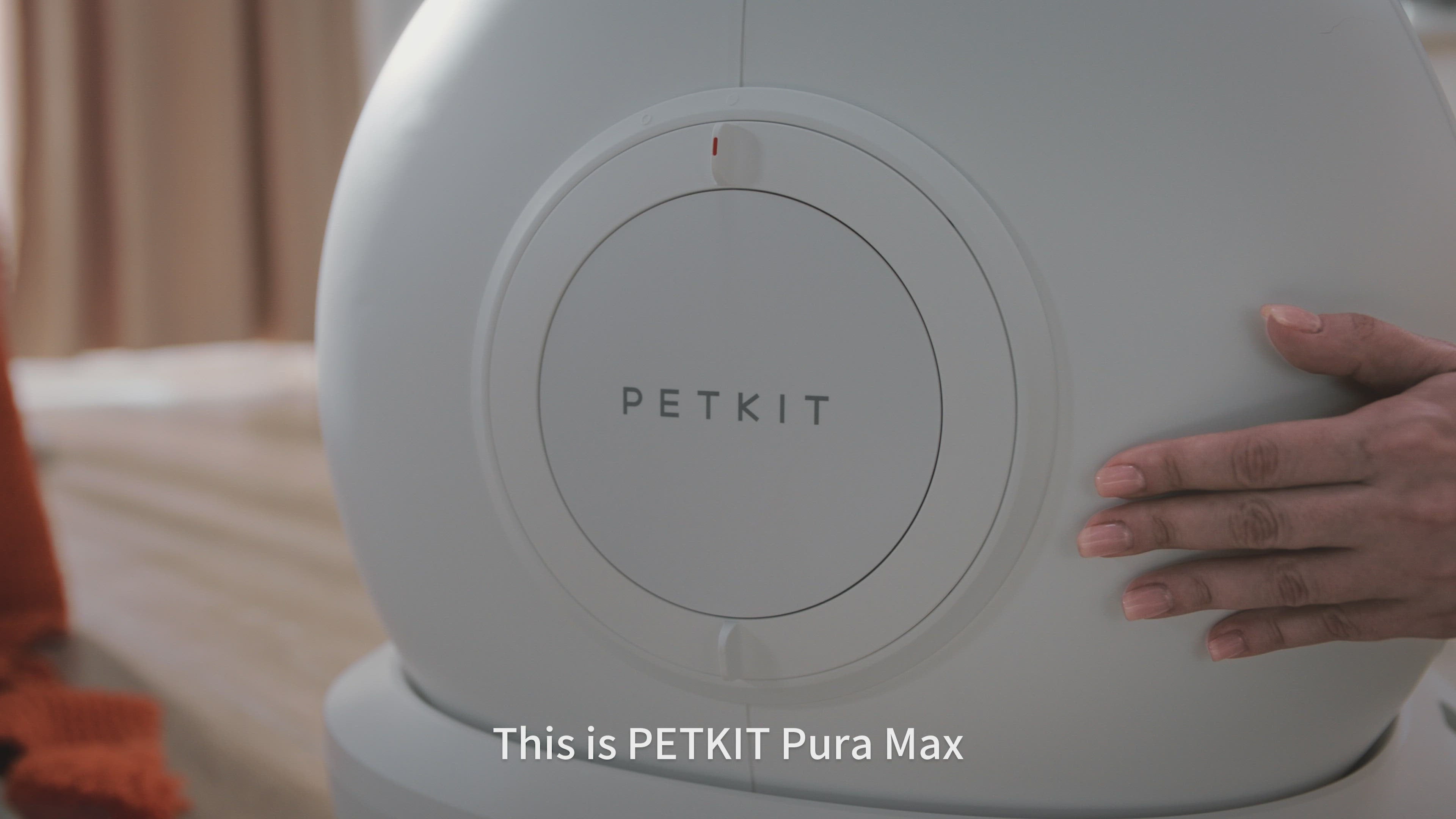 Carpet Feet for the Petkit Pura Max Automatic Litter Box – Dynamite Design  Lab
