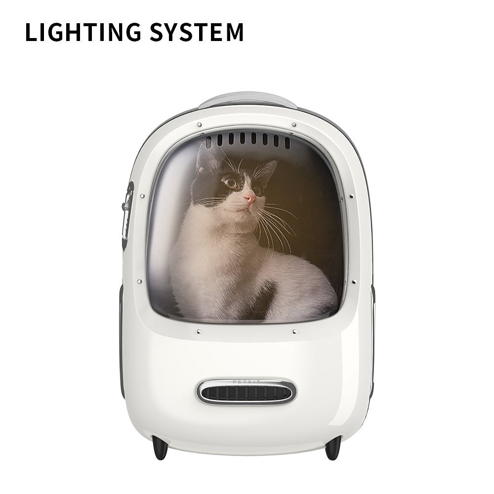 Breezy Dome 2 with light system