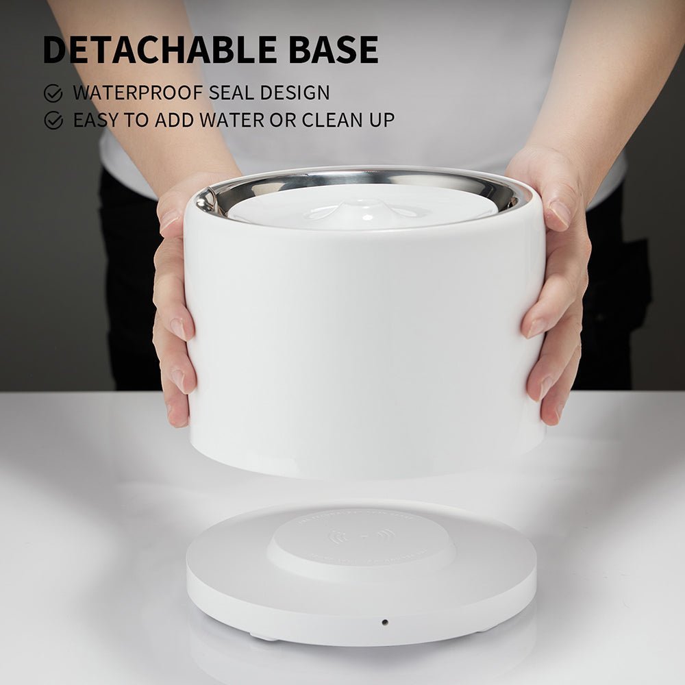 EverSweet 3 Pro detachable base