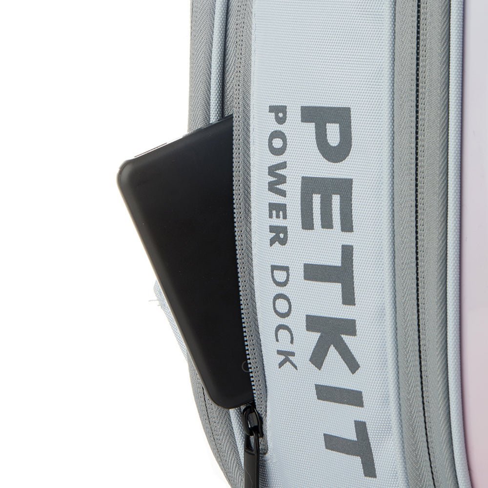 PETKIT Breezy Dome 2 cat backpack with pocket