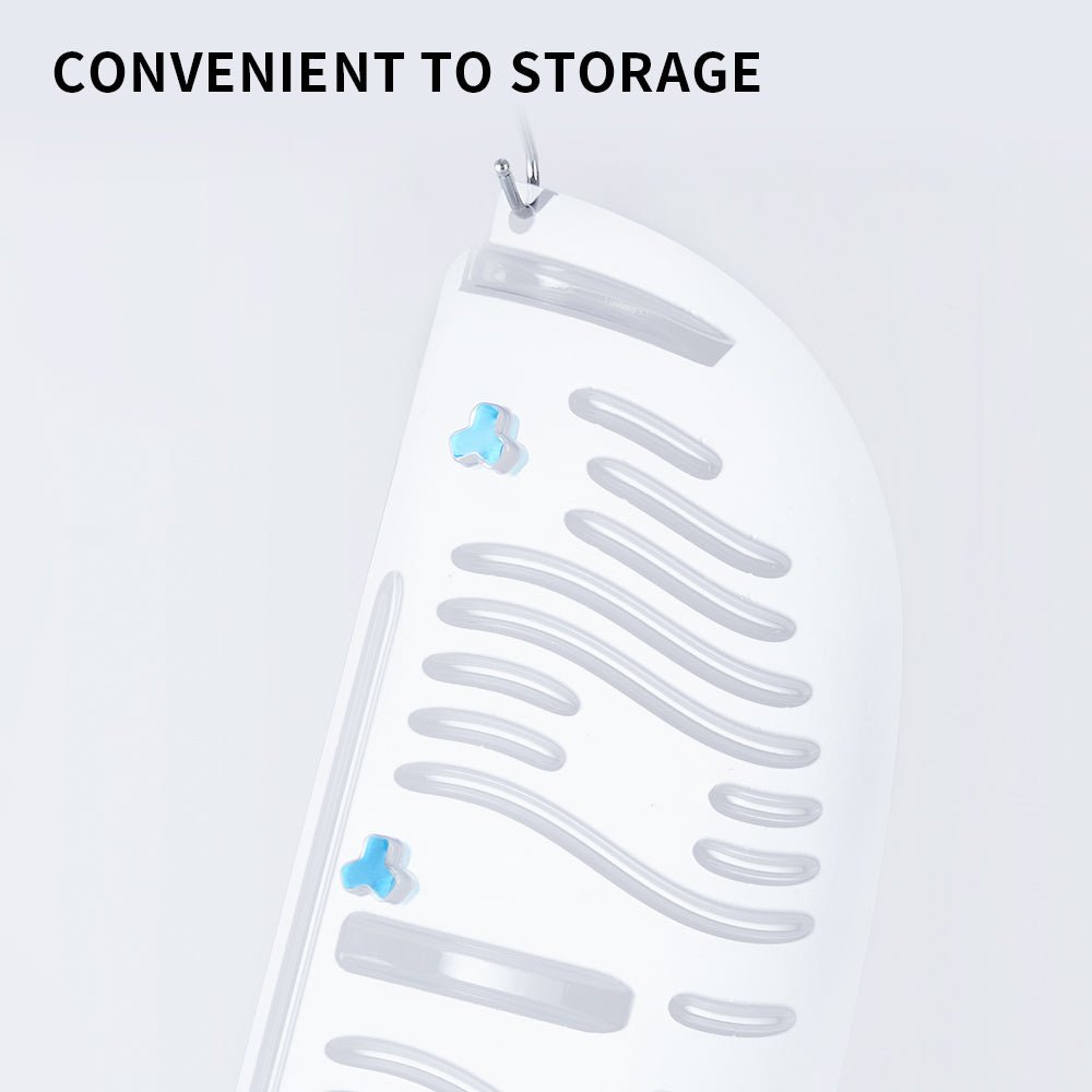 Cat Litter Remover featuring a top hanging hole for convenient storage after cleaning