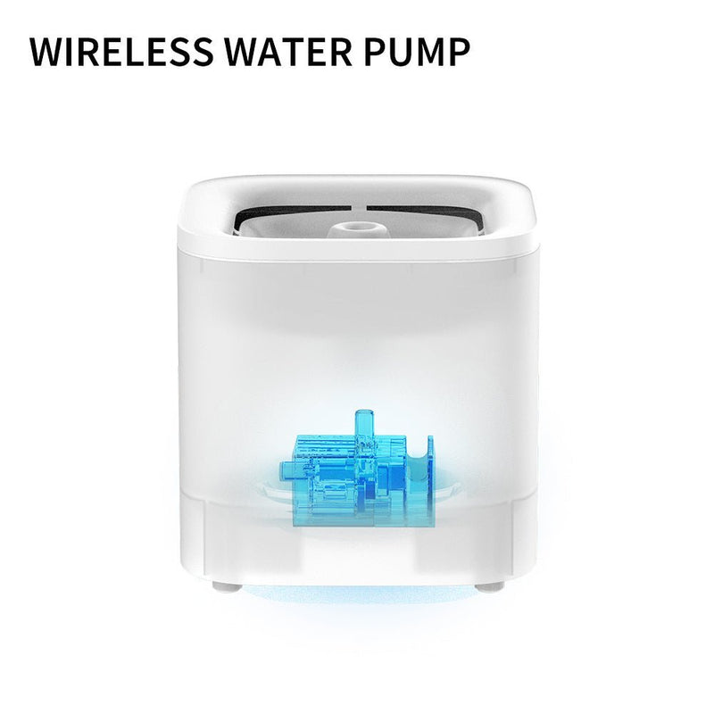 PETKIT Eversweet Solo SE pet water fountain dock stream cat drinking ...