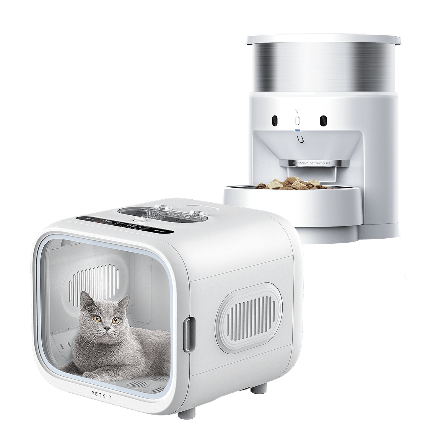 AirSalon Max+Auto Feeder