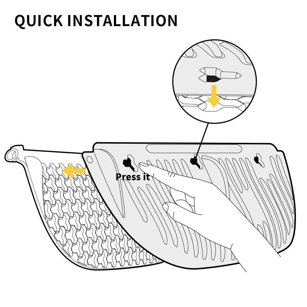 install Cat Litter Remover